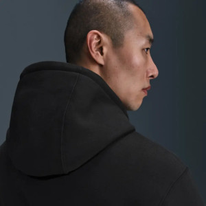 Худі чоловіче Nike Club Bb Fz Black FN3868-010