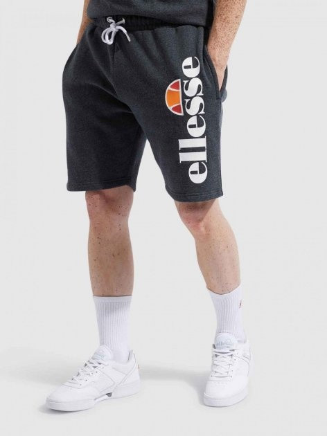 Шорти SHS08748E0V-DKGRMARL Ellesse M (48-50) Темно-сірий SHS08748E0V-DKGRMARL