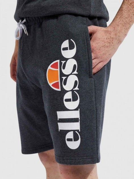 Шорти SHS08748E0V-DKGRMARL Ellesse M (48-50) Темно-сірий SHS08748E0V-DKGRMARL