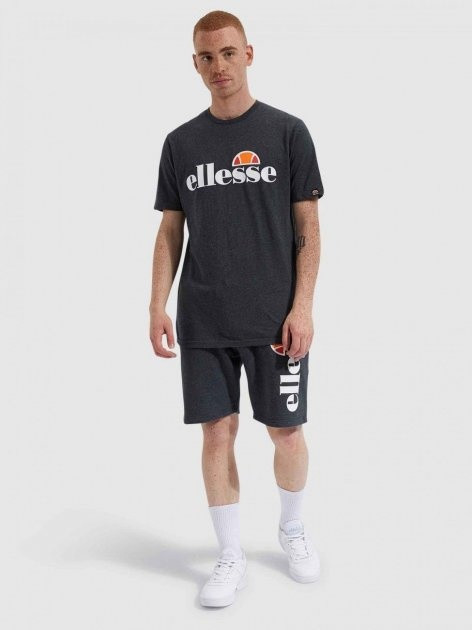 Шорти SHS08748E0V-DKGRMARL Ellesse M (48-50) Темно-сірий SHS08748E0V-DKGRMARL