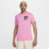 Футболка чоловіча Nike Sportswear Tee Pink FV3772-621