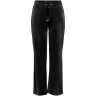 Штани ONLLAYA SWEET FLARED VELVET PANT SWT 15237770-Black ONLY M Чорний 15237770-BLACK