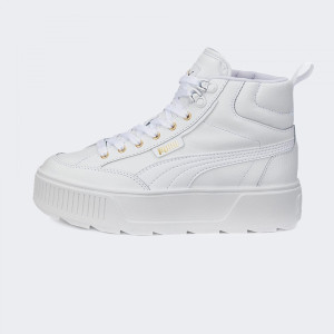 Кросівки Karmen Mid 38585701 Puma 5 (38) Білий 38585701