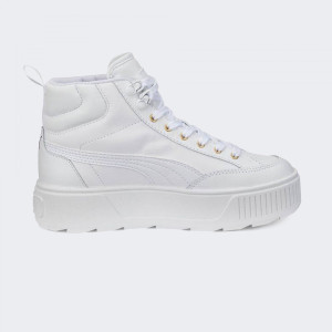 Кросівки Karmen Mid 38585701 Puma 5 (38) Білий 38585701