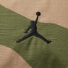 Пуховик унісекс Air Jordan Flight Heritage Green/Beige FB6988-200