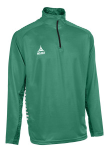 Кофта тренувальна SELECT Spain training sweat 1/2 zip 620390-444