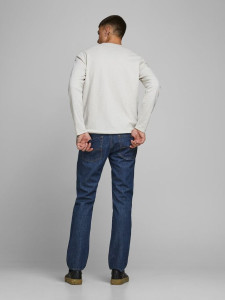 Джинси JJIMIKE JJORIGINAL AM 999 12169091 Blue Denim Jack&Jones 28/32 Темно-синій 12169091BLUEDENIM