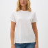 Футболка women's T-shirt 1045543-10315 Tom Tailor L Білий 1045543-10315
