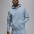 Худі чоловіче Air Jordan Essentials Fleece Pullover Light Blue FJ7774-436 Худі чоловіче Air Jordan Essentials Fleece Pullover Light Blue FJ7774-436