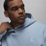 Худі чоловіче Air Jordan Essentials Fleece Pullover Light Blue FJ7774-436