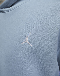 Худі чоловіче Air Jordan Essentials Fleece Pullover Light Blue FJ7774-436