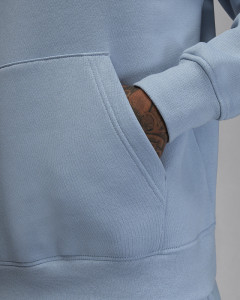 Худі чоловіче Air Jordan Essentials Fleece Pullover Light Blue FJ7774-436