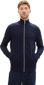 Кардиган 1038232-10668 Tom Tailor M Темно-синій 1038232-10668