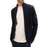 Кардиган 1038232-10668 Tom Tailor M Темно-синій 1038232-10668