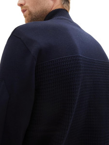 Кардиган 1038232-10668 Tom Tailor M Темно-синій 1038232-10668