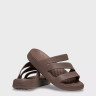 Шльопанці Getaway Strappy MtP 209587-0LF-Truffle CROCS W4 (33-34) Коричневий 209587-0LF-TRUFFLE