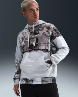 Худі чоловіче Nike Tf Si Brsh Po Grey HV3516-068