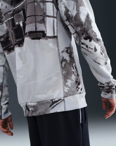 Худі чоловіче Nike Tf Si Brsh Po Grey HV3516-068