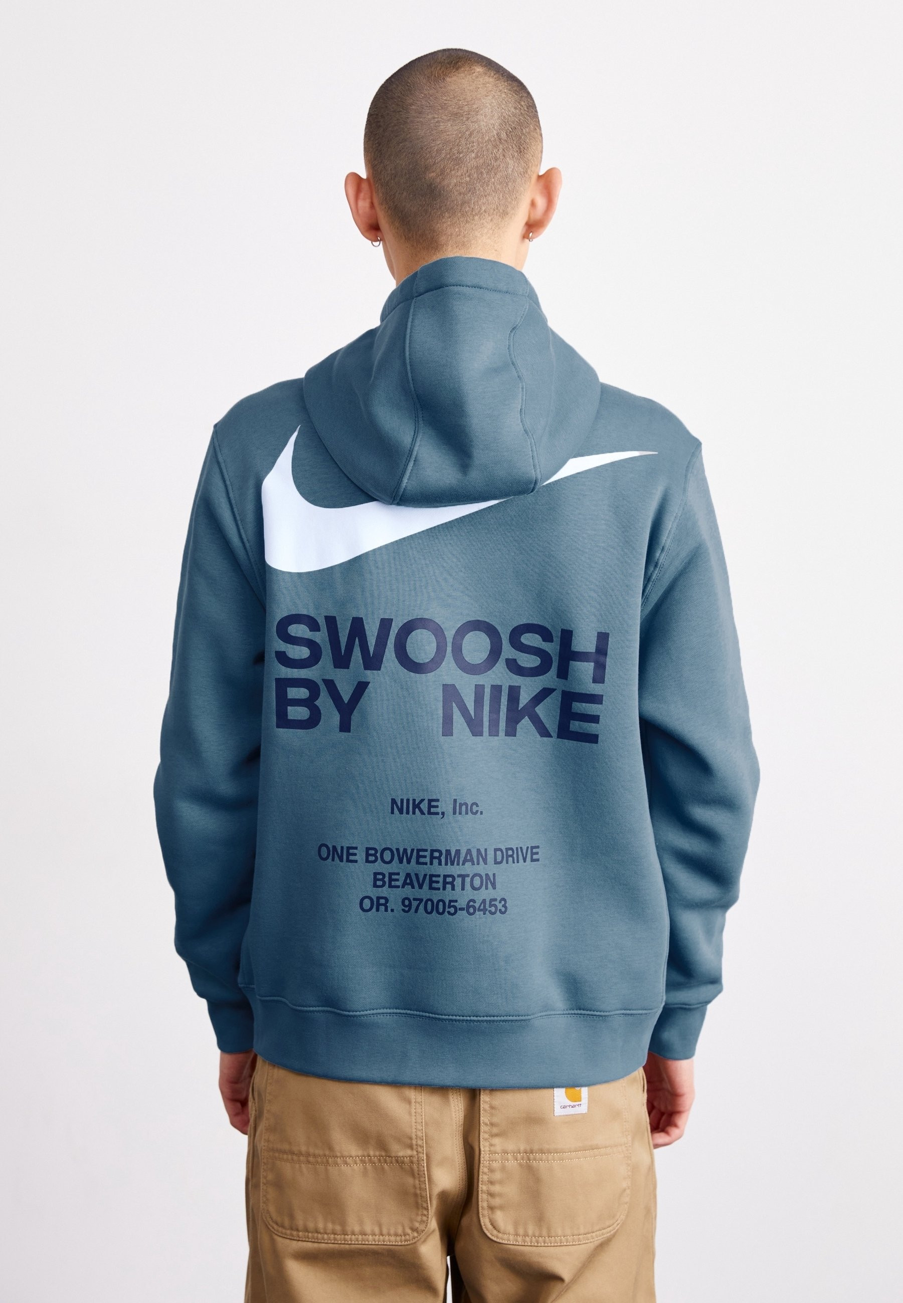 Костюм спортивний Nike Swooth (блакитний) IB6480-006_B6481-006