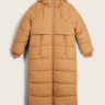 Куртка arctic puffer coat 1032690-12954 Tom Tailor L Помаранчевий 1032690-12954