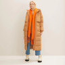 Куртка arctic puffer coat 1032690-12954 Tom Tailor L Помаранчевий 1032690-12954