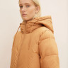 Куртка arctic puffer coat 1032690-12954 Tom Tailor L Помаранчевий 1032690-12954