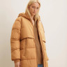 Куртка arctic puffer coat 1032690-12954 Tom Tailor L Помаранчевий 1032690-12954