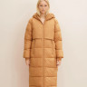 Куртка arctic puffer coat 1032690-12954 Tom Tailor L Помаранчевий 1032690-12954