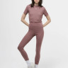 Лосини W NSW NK CLSC HR 7/8 TIGHT LBR DV7789-208 Nike M Бузковий DV7789-208