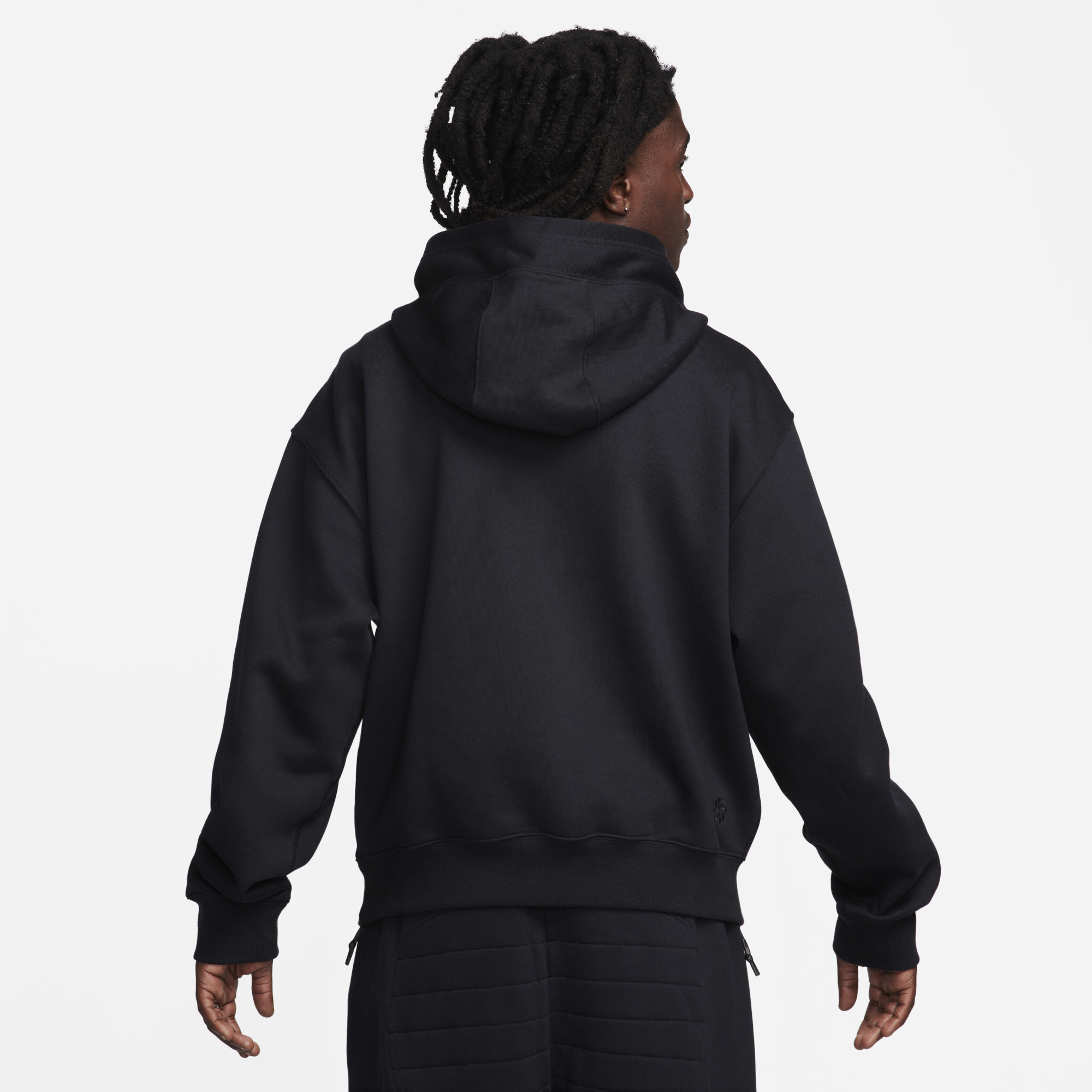 Худі чоловіче Nike Therma-Fit Tech Pack Hoodie Black FB7827-010