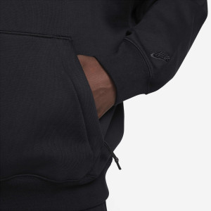 Худі чоловіче Nike Therma-Fit Tech Pack Hoodie Black FB7827-010