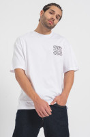 Футболка Jack & Jones JORLAUGH TEE SS CREW NECK ZCPH 12255752-White