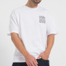 Футболка Jack & Jones JORLAUGH TEE SS CREW NECK ZCPH 12255752-White