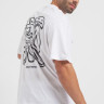 Футболка Jack & Jones JORLAUGH TEE SS CREW NECK ZCPH 12255752-White