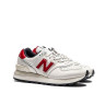 Кросівки 574 Legacy White/Red U574LGTC