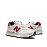 Кросівки 574 Legacy White/Red U574LGTC