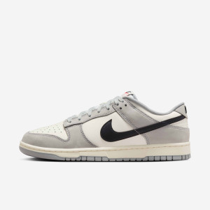 Кросівки чоловічі Nike Dunk Low Grey/White IB3079-101