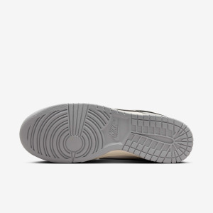 Кросівки чоловічі Nike Dunk Low Grey/White IB3079-101