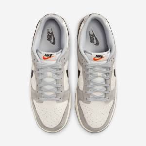 Кросівки чоловічі Nike Dunk Low Grey/White IB3079-101