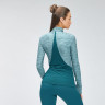 Кофта MP WOMEN`S VELOCITY 1/4 ZIP MPW624-Deep Teal