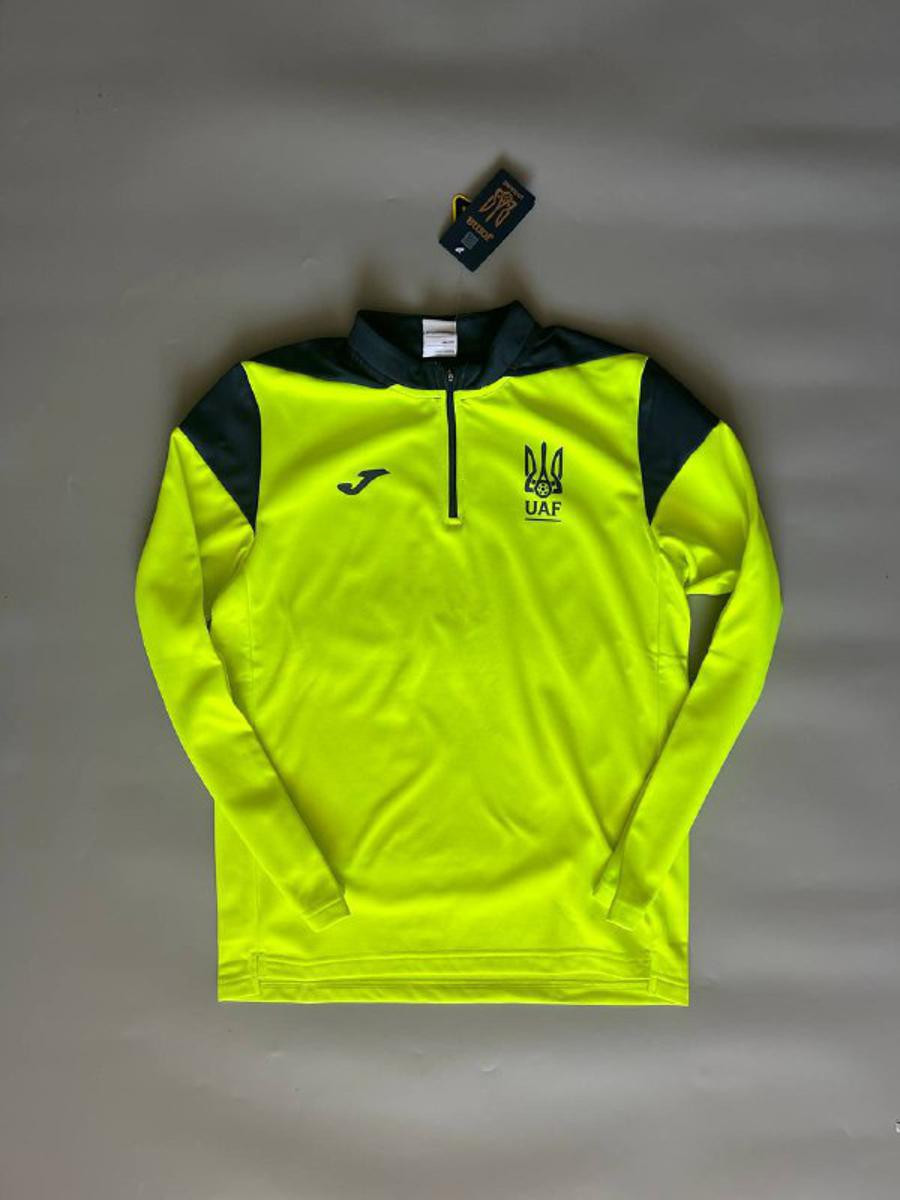 Джемпер Joma UKRAINE збірної України AT11302A1201