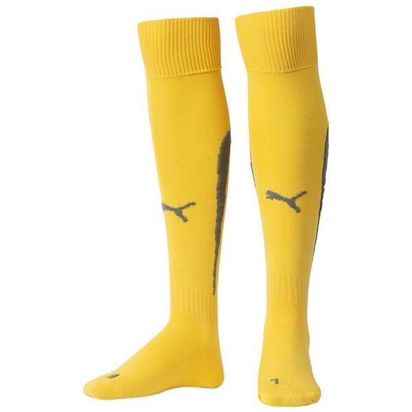 Гетри футбольні PUMA  жовті 700606-07 700606-07