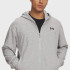 Худі UA Rival LW FZ 6009346-011 Under Armour L Сірий 6009346-011