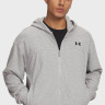 Худі UA Rival LW FZ 6009346-011 Under Armour L Сірий 6009346-011