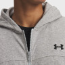 Худі UA Rival LW FZ 6009346-011 Under Armour L Сірий 6009346-011