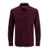 Сорочка чол(.Jack&Jones,12174067PortRoyale) L Бордовий 12174067PortRoyale