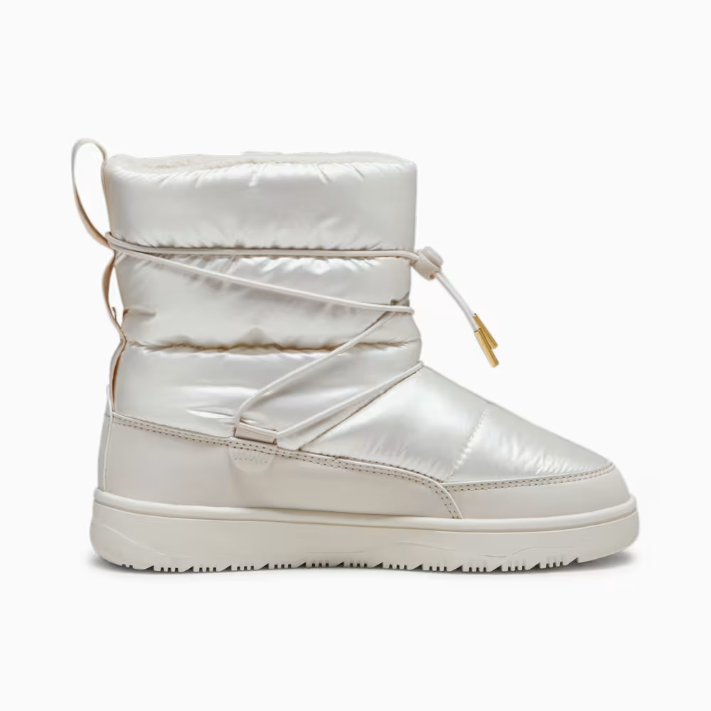 Черевики Snowbae Wns Patent 39393102 Puma 5 (38) Білий 39393102