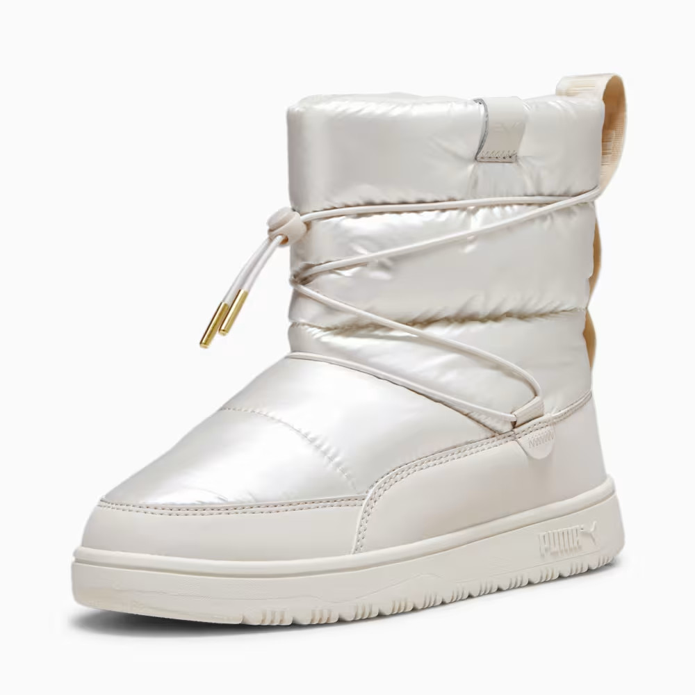 Черевики Snowbae Wns Patent 39393102 Puma 5 (38) Білий 39393102