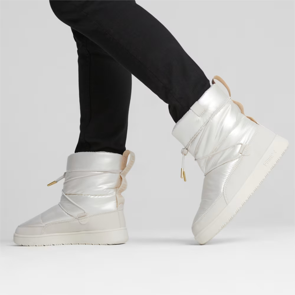 Черевики Snowbae Wns Patent 39393102 Puma 5 (38) Білий 39393102