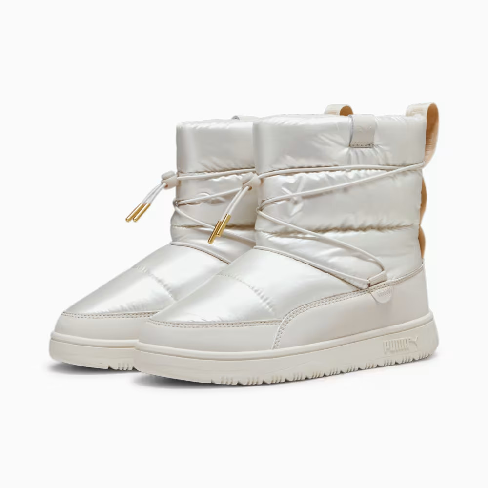 Черевики Snowbae Wns Patent 39393102 Puma 5 (38) Білий 39393102